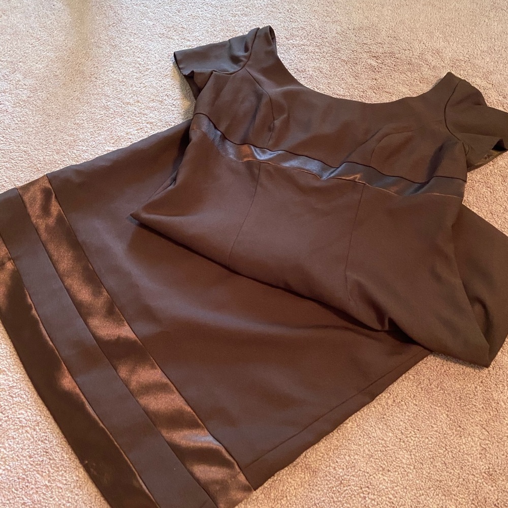 Waters and Waters bridesmaid dress